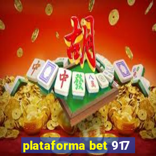 plataforma bet 917